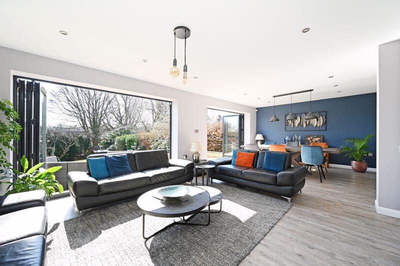 Family Living/Dining Area