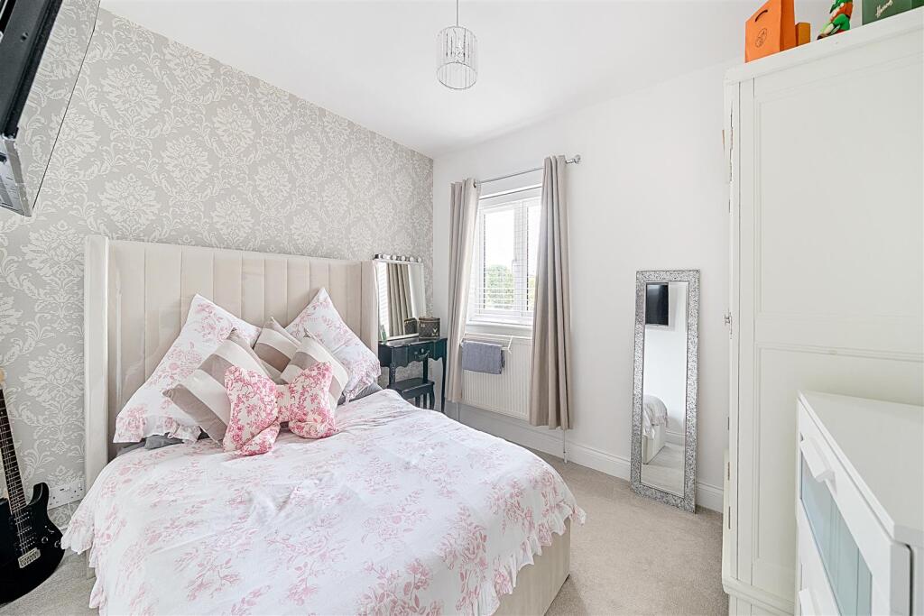Second Bedroom
