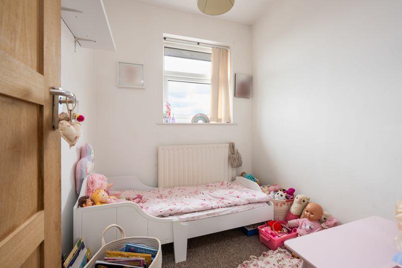 BEDROOM NO. 3 
