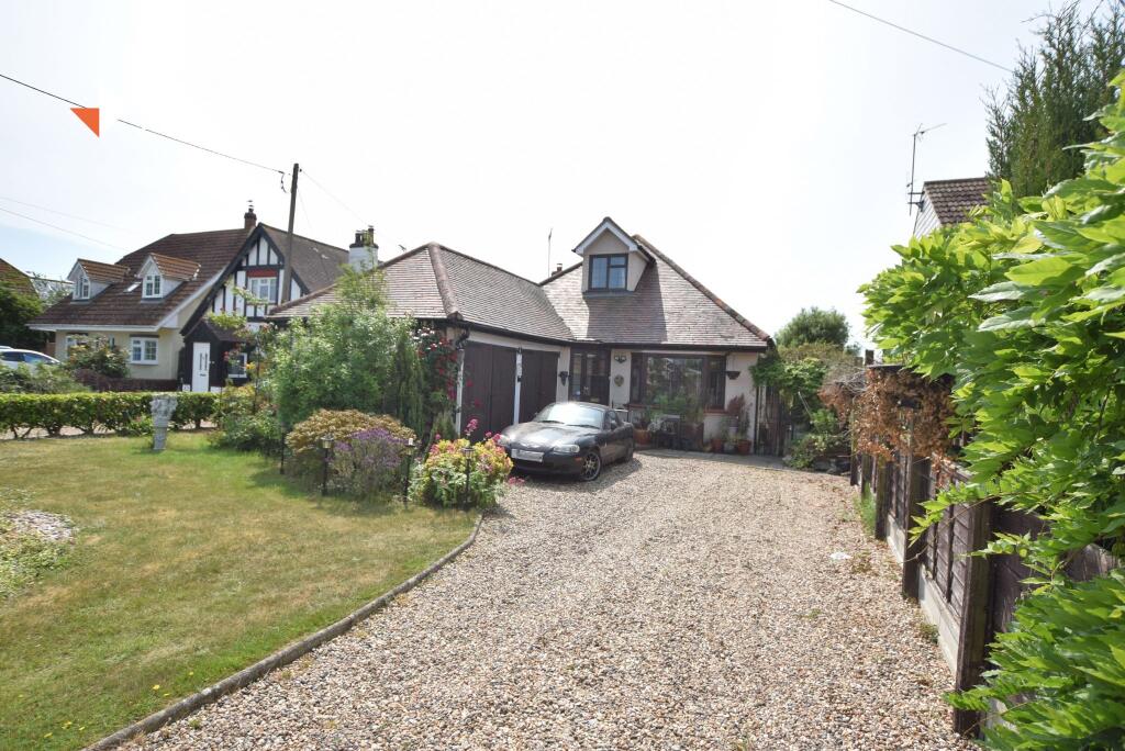 Dumont Avenue, St Osyth