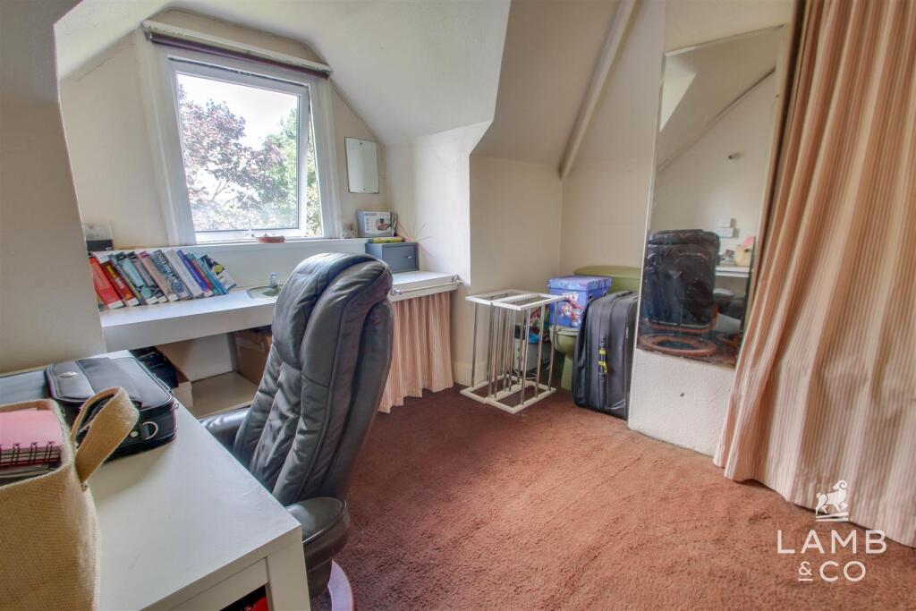 Extra Room For Storage