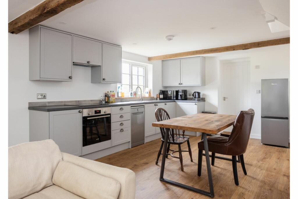 Annexe Kitchen