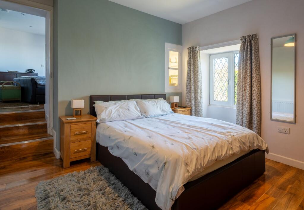 Bedroom/Reception Room