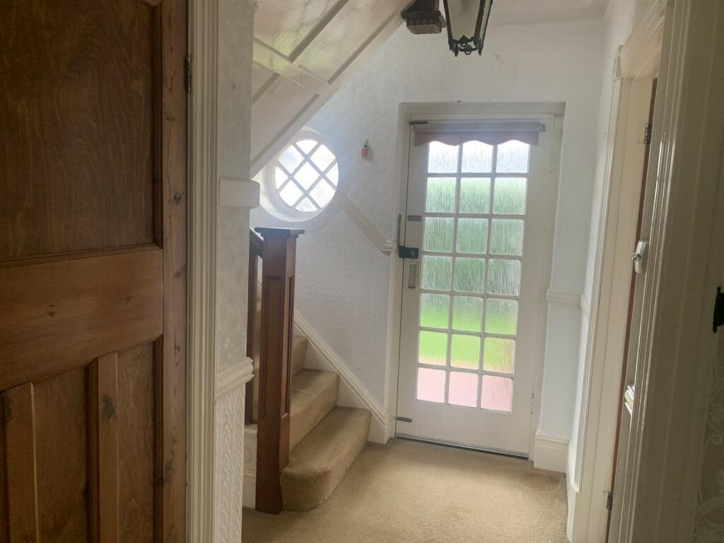 Entrance Hall