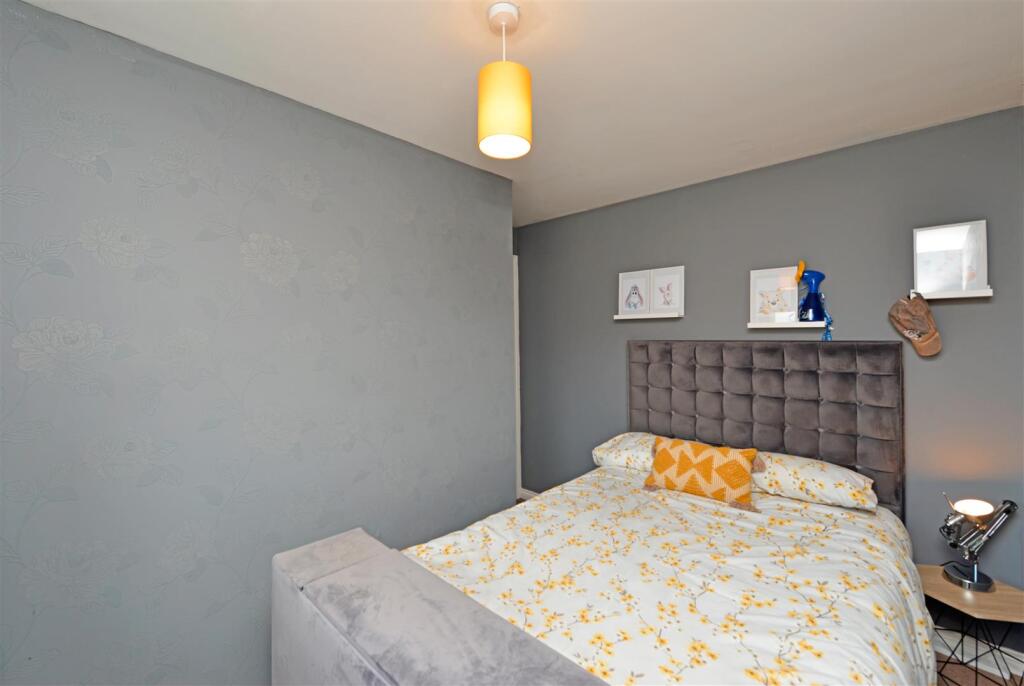 Bedroom One: