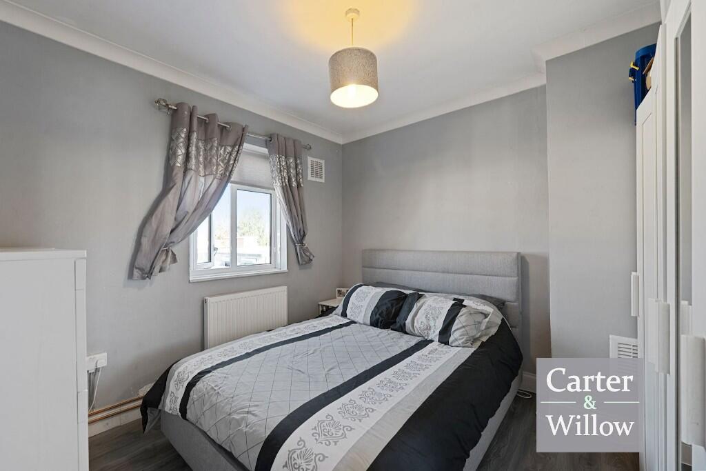 Bedroom one 