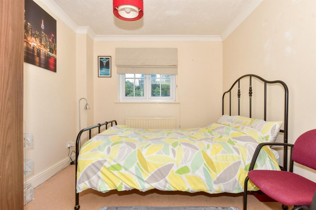 Dining Room Used As Bedroom