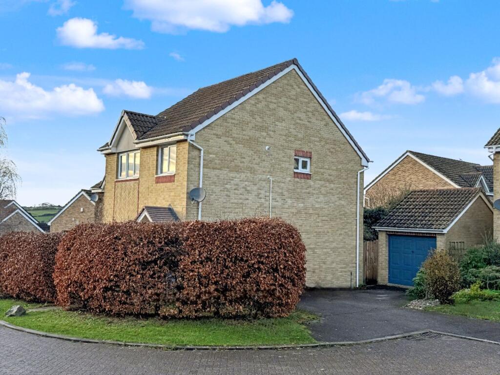 Balmoral Crescent, Okehampton