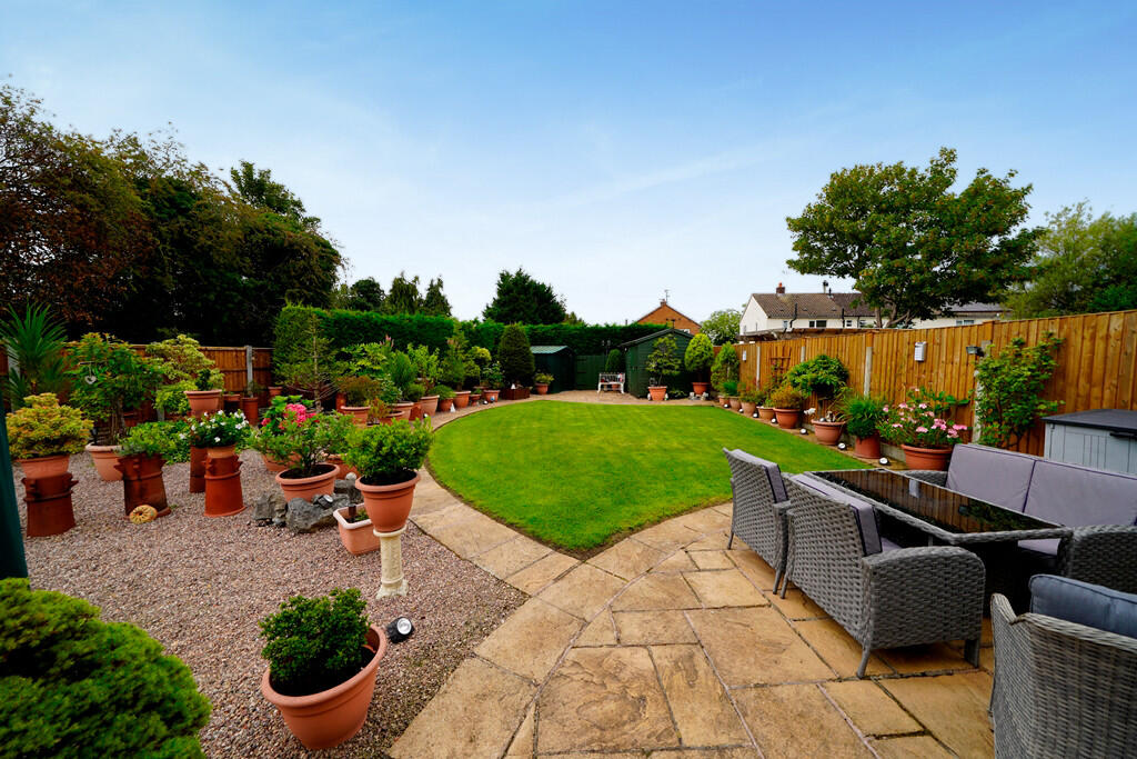 The Garden 2 use ...