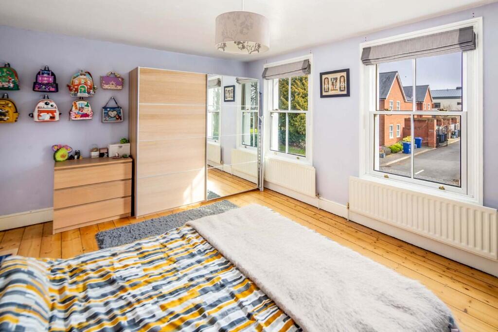 1st Floor Bed One
