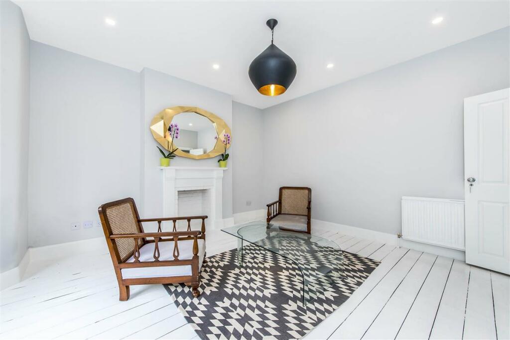Reception Room