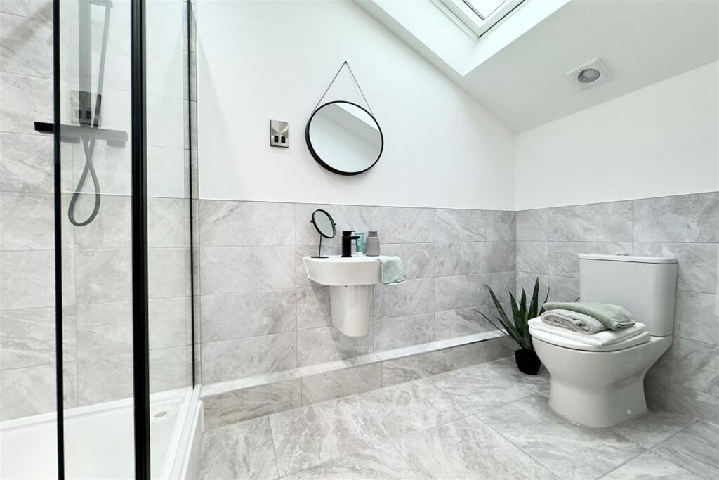 En-Suite shower room