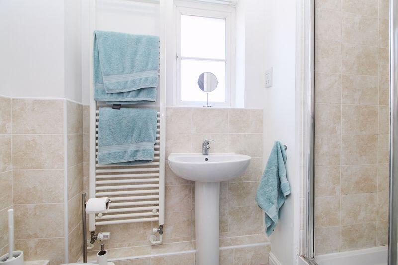 Bedroom One En-Suite