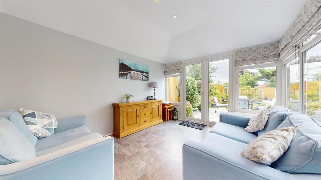 Broadway Sitting Room