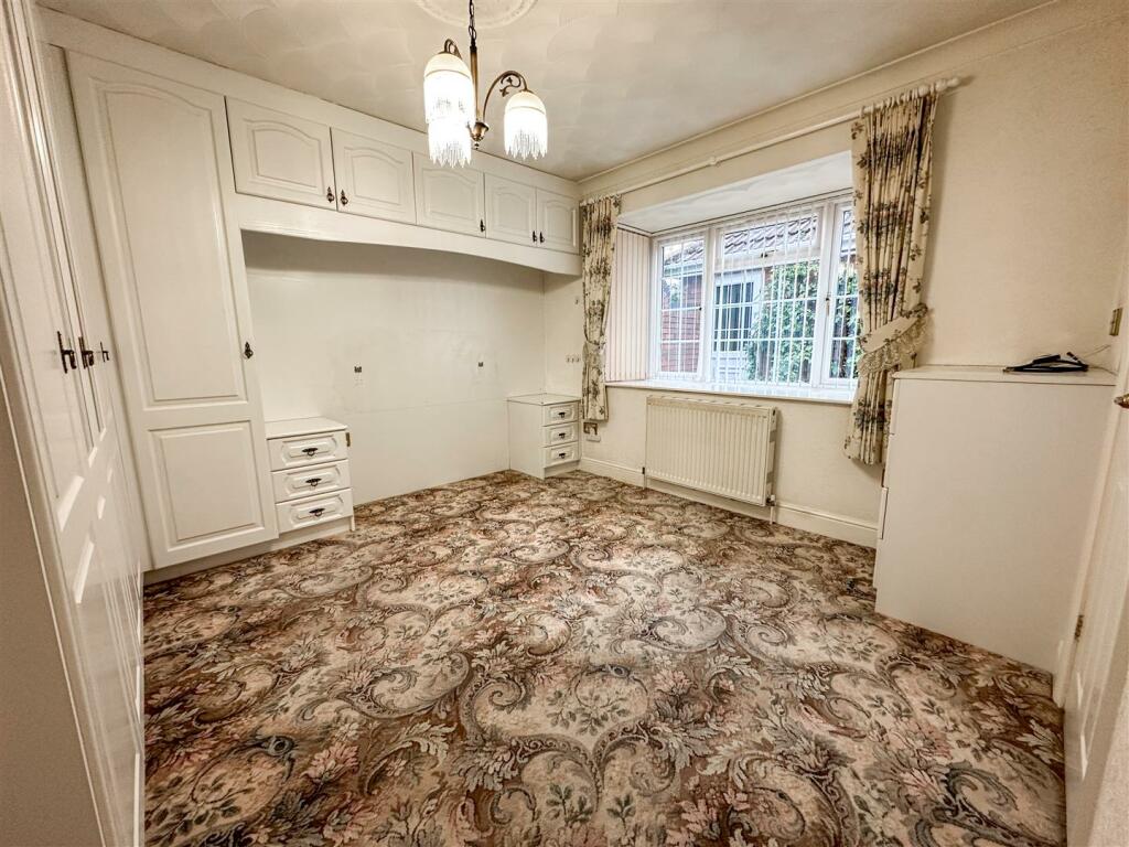 BEDROOM ONE