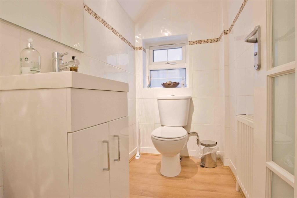 Downstairs WC
