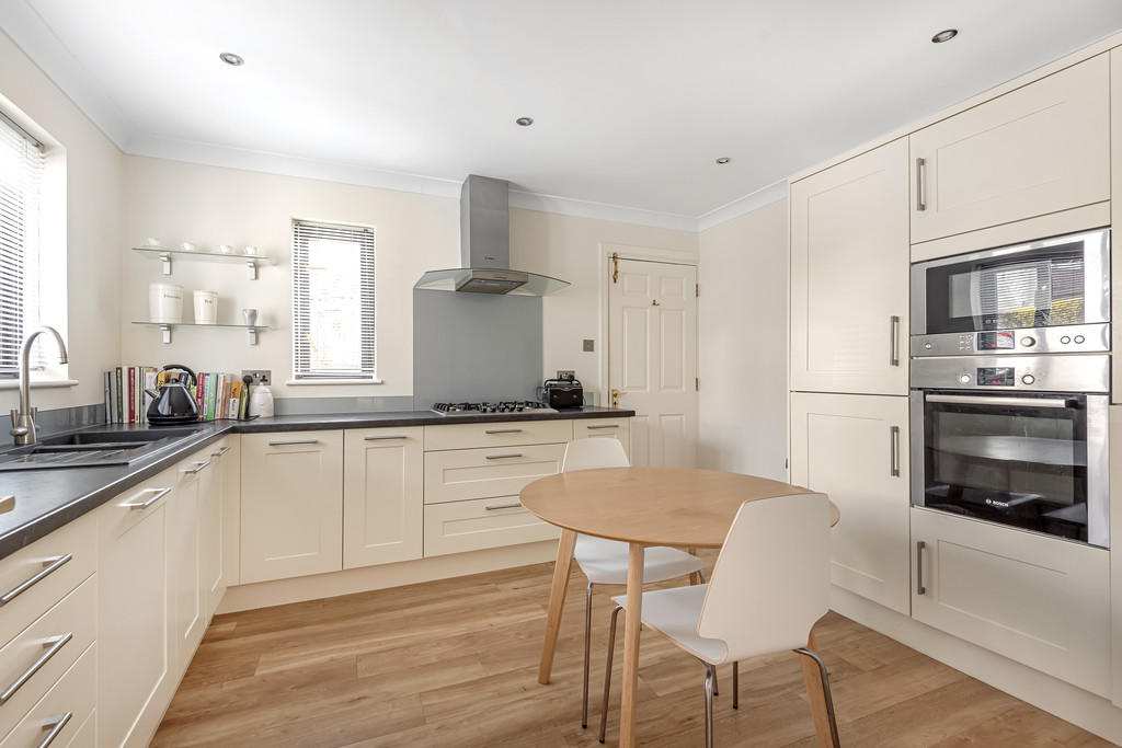 Breakfast Kitchen