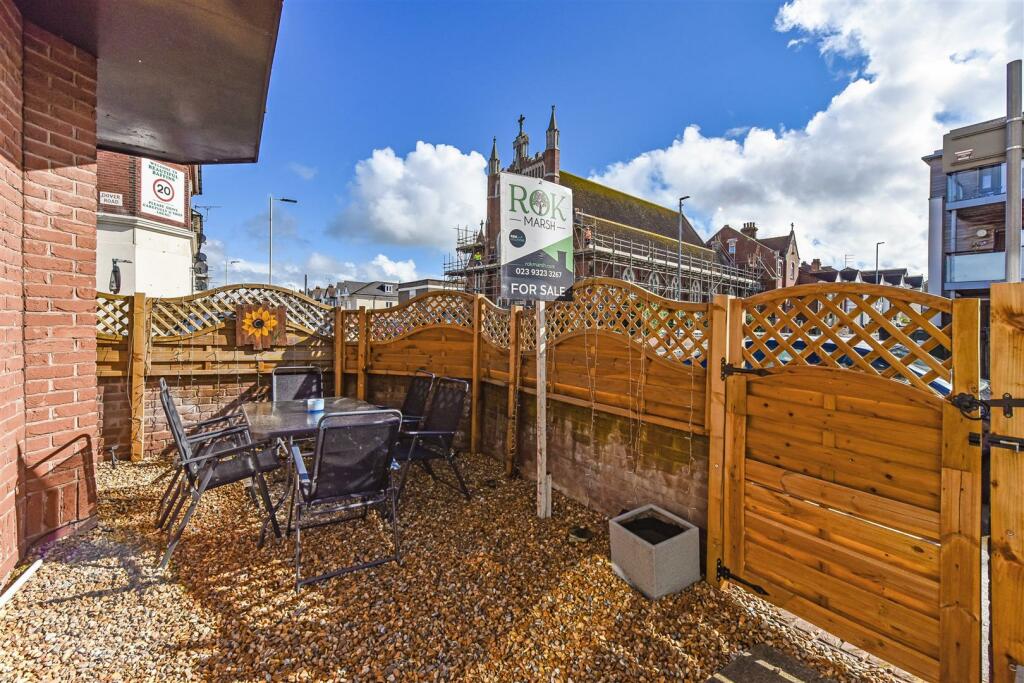 Private Outside Space