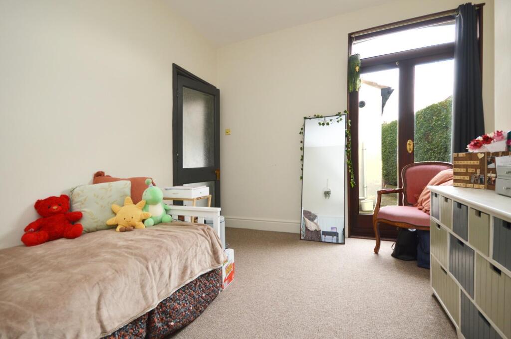 Bedroom Four/Reception Room