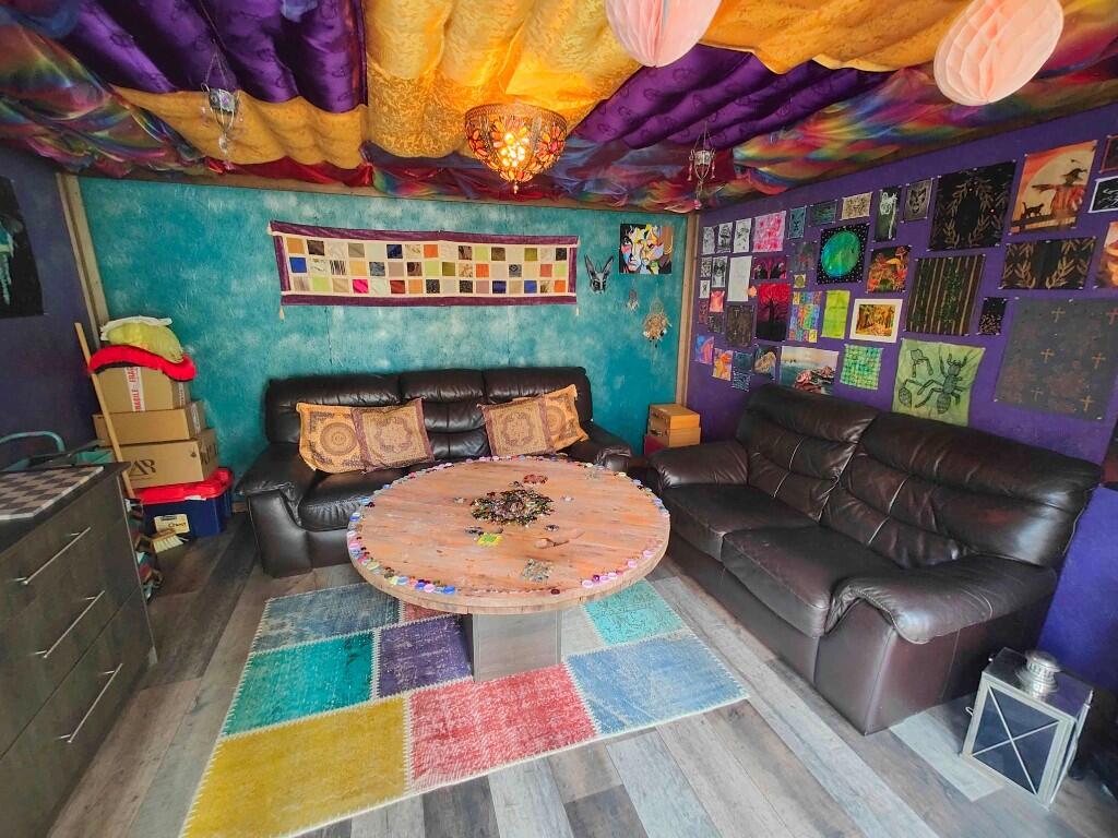 Garden Room