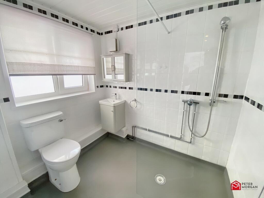 Family Wet Room
