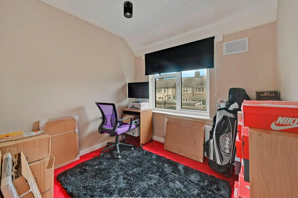 Bedroom three 