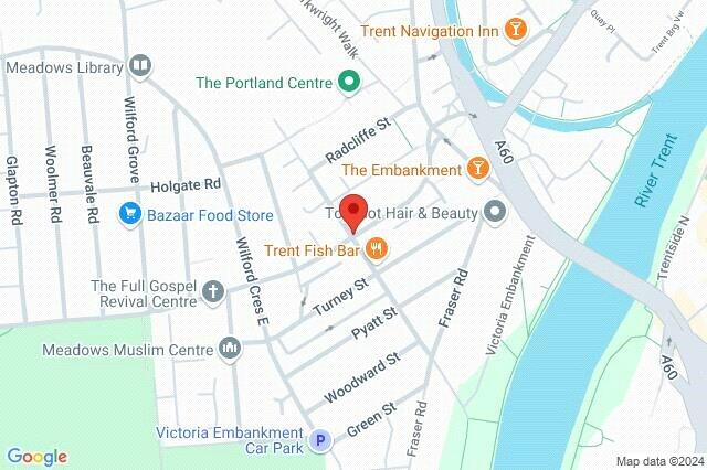 Google Maps Image