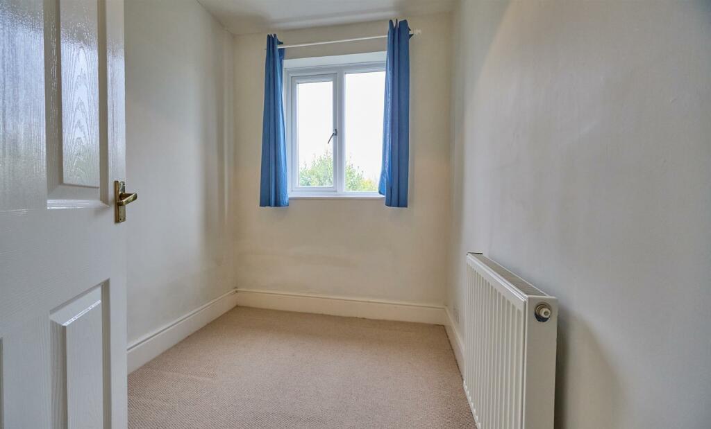 Bedroom Three To Rear