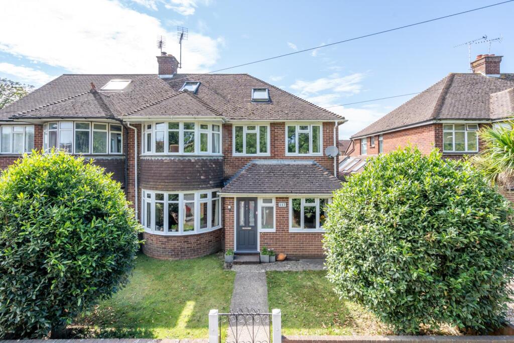 Whyke Road, Chichester
