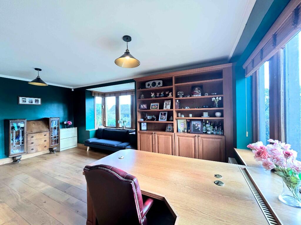 Bedroom 4/Office