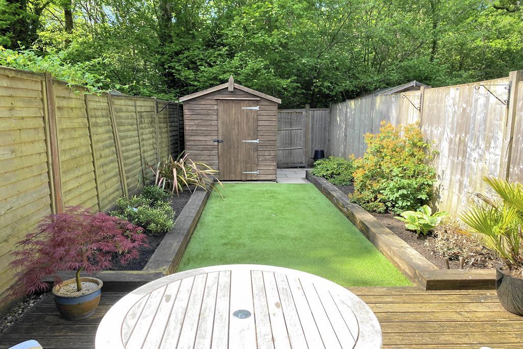 Delightful Garden