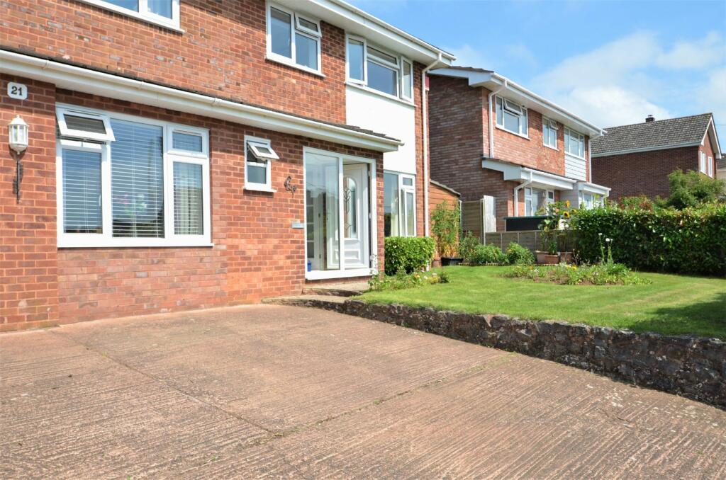 Parking/Front Garden
