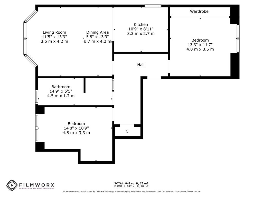 Floorplan - IVY P...