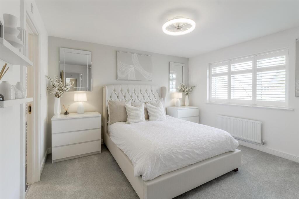 1 Farthington Drive, Nuneaton