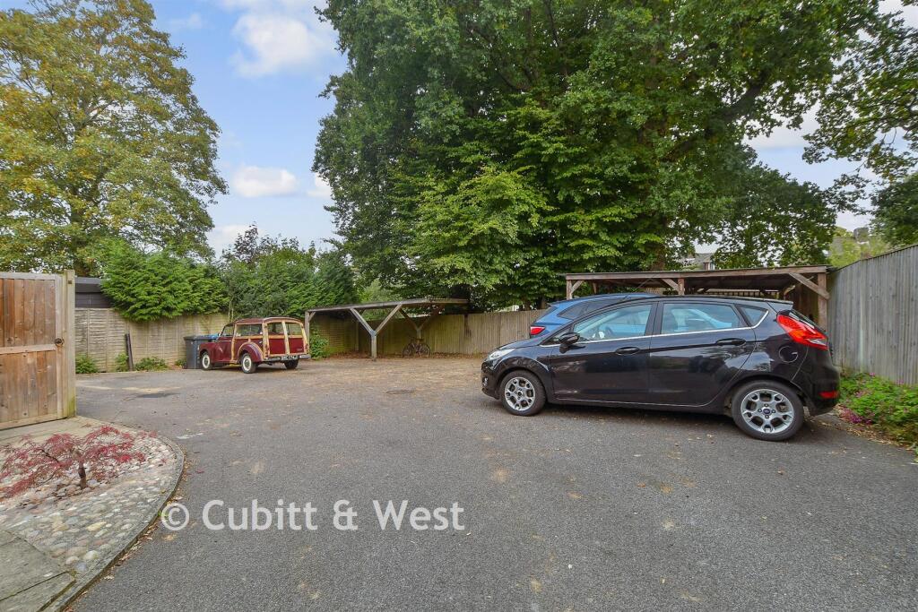 Driveway/Parking