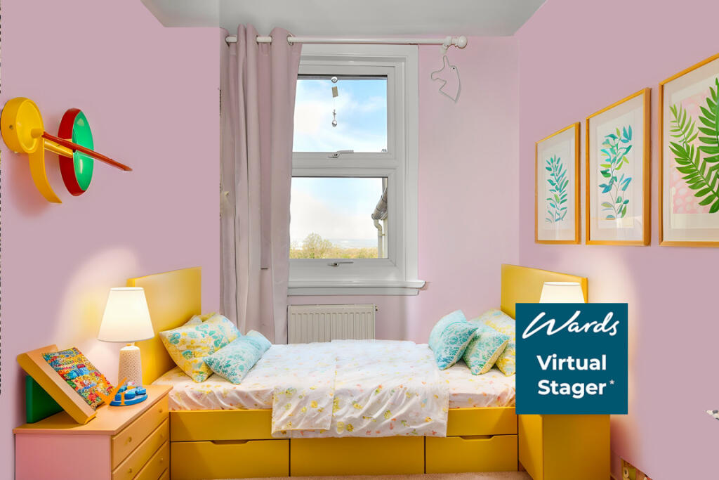 Bedroom 2 (Contemporary Style)