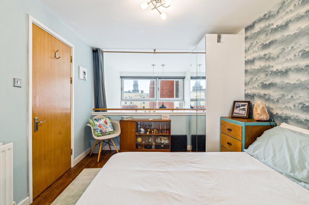 Mezz Bed 1
