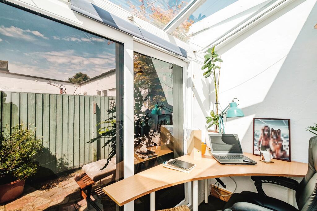 Garden Studio