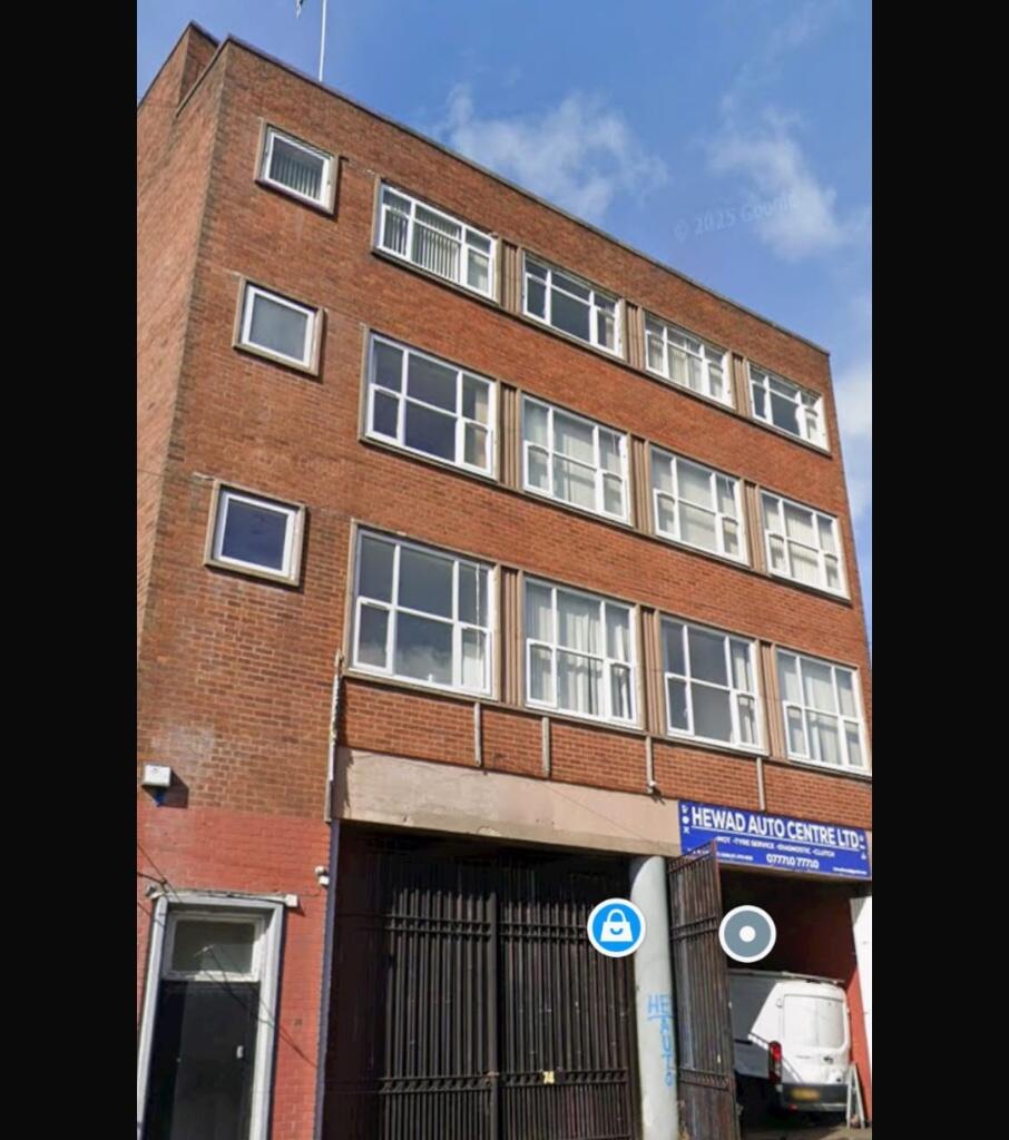 King Street, Dudley, West Midlands, DY2