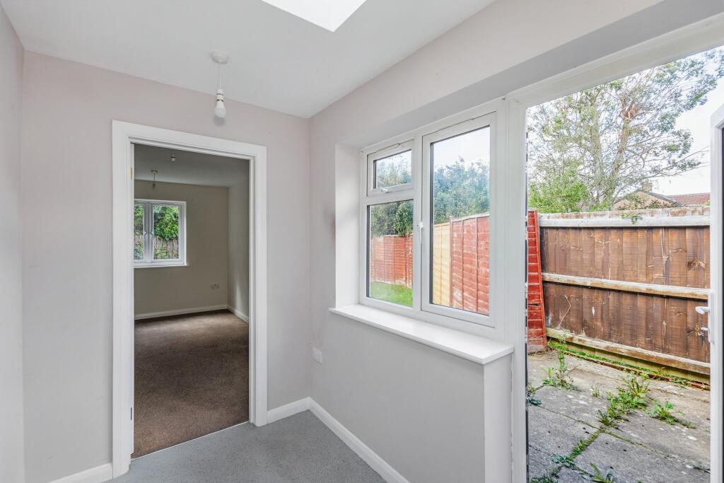 22 Dora Carr Close, Headington, Oxford, Oxfordshire, OX3 9RF