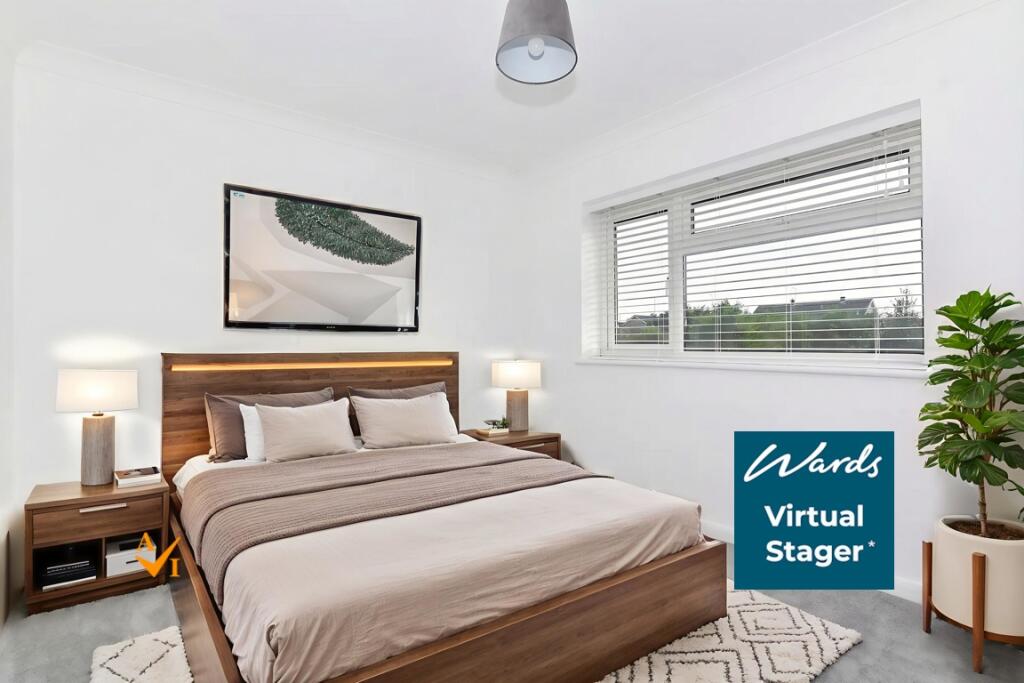 Bedroom 2 (Contemporary Style)