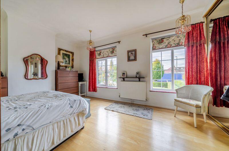 Bedroom 1 angle 2