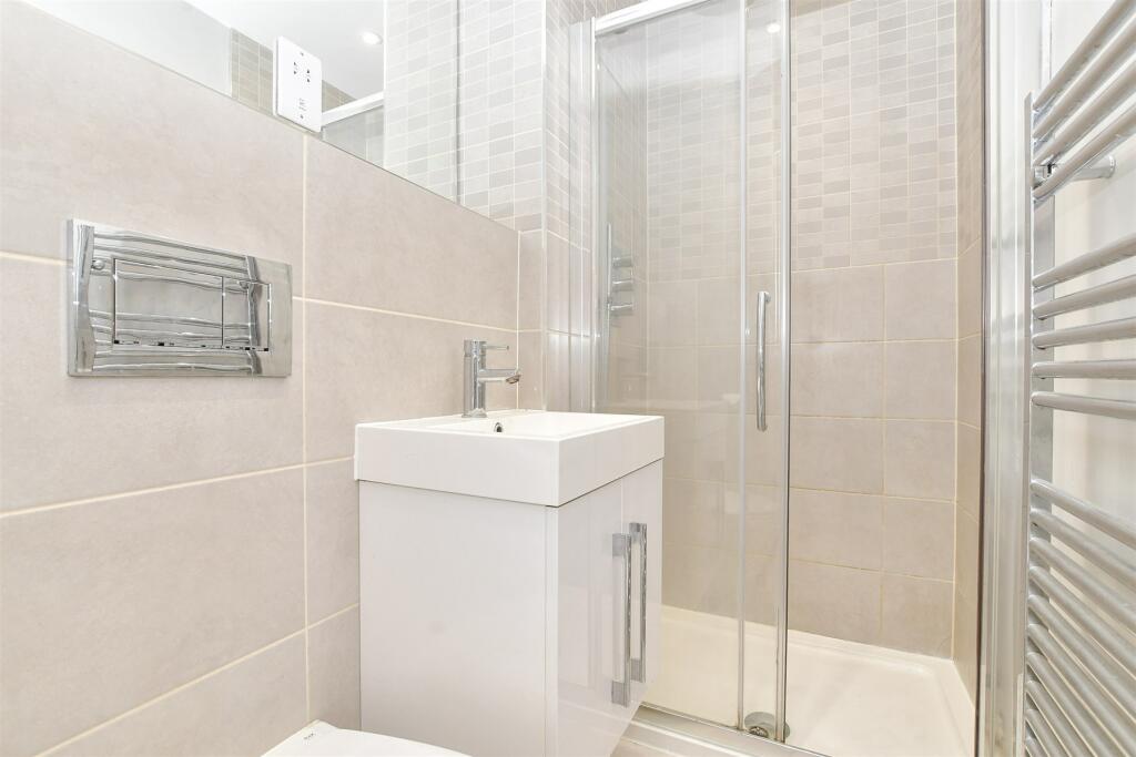 En-Suite Shower Room