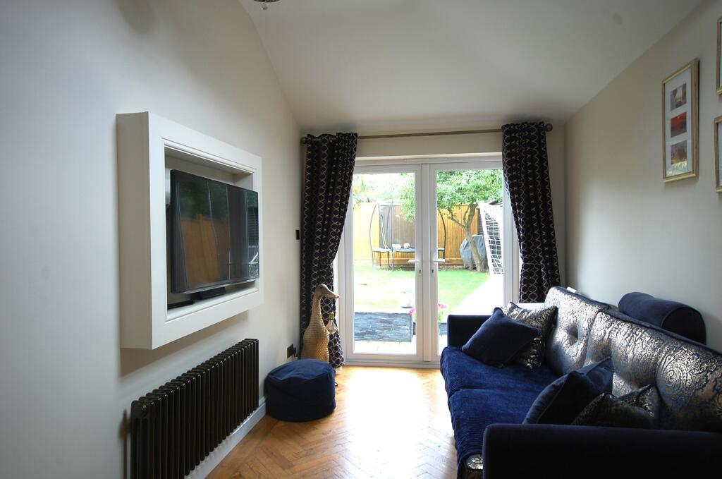 T.V Room