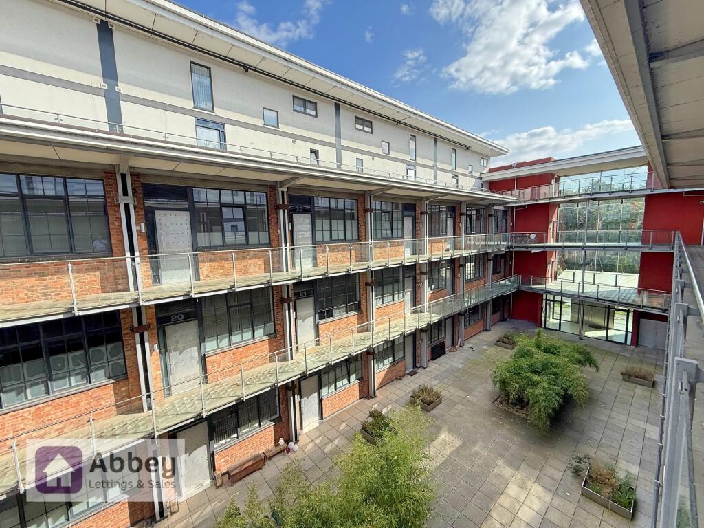 Communal Court Yard