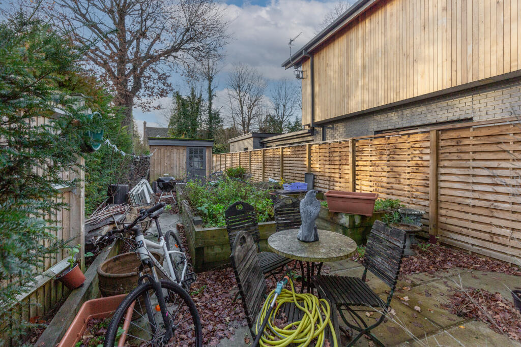 Land on the west side of 17 Haversham Close, Crawley RH10 1LB