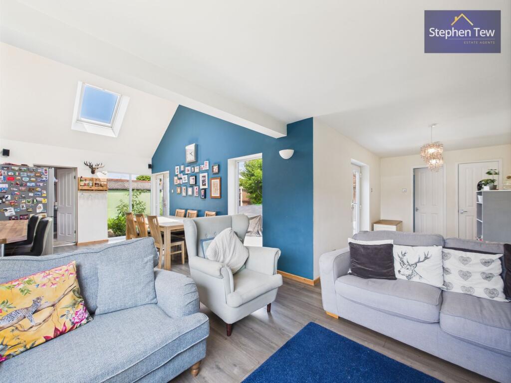 Family Dining/Living Room