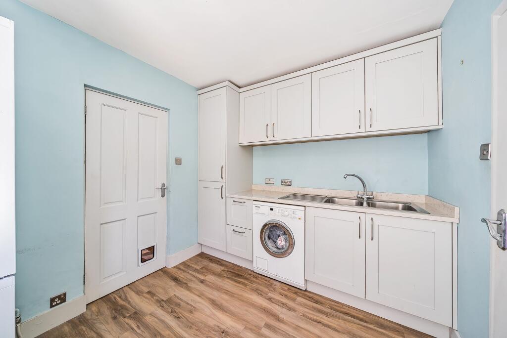 Utility Room