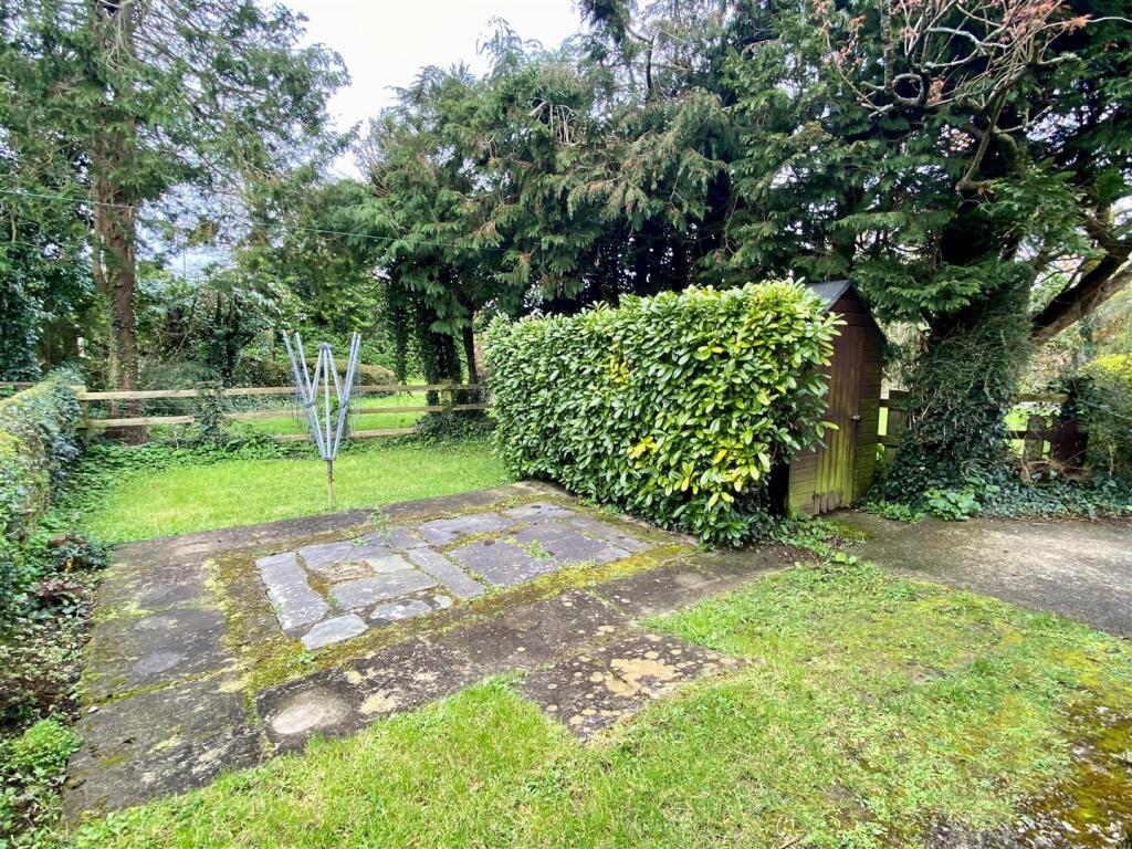 Gannel Cottage Garden