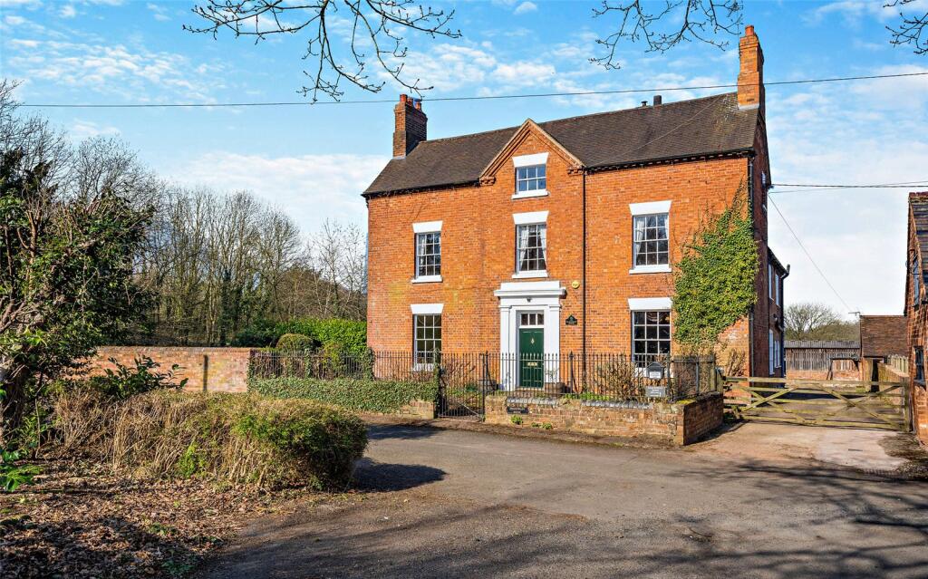Shackerley House